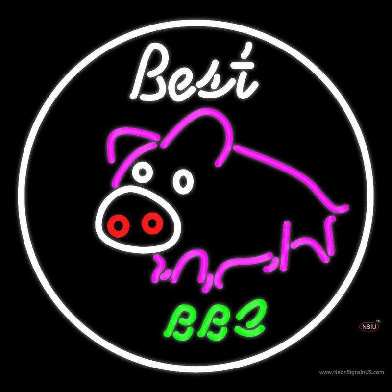 Best Bbq Neon Sign