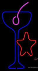 Cocktails Neon Sign