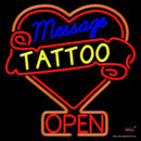 Custom Tattoo Neon Sign