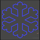 Crystal Series Neon Sign