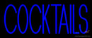 Cocktails Neon Sign