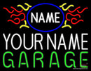 Custom Garage Neon Sign