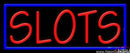 Slots Handmade Art Neon Sign