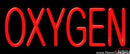 Oxygen Handmade Art Neon Sign