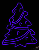 Christmas Tree Real Neon Glass Tube Neon Sign