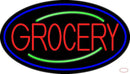 Simple Grocery Handmade Art Neon Sign