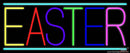 Easter  Real Neon Glass Tube Neon Sign