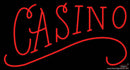Casino Handmade Art Neon Sign