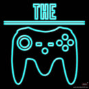 The Game Handmade Art Neon Sign