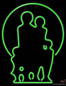 Family Medicine Handmade Art Neon Sign