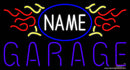 Custom Garage Real Neon Glass Tube Neon Sign