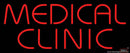 Medical Clinic Handmade Art Neon Sign