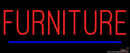 Furniture Handmade Art Neon Sign