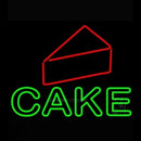 New Cake Handmade Art Neon Sign