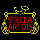 New Stella Artois Belgian Lager Handmade Art Neon Sign