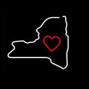 New York Handmade Art Neon Sign