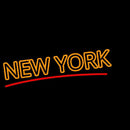 New York Handmade Art Neon Sign