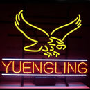 New Yuengling Lager Eagle Handmade Art Neon Sign