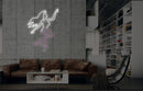 New Mermaid Neon Art Sign Handmade Visual Artwork Wall Decor Light