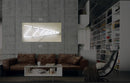 New Zzzz Sleep Neon Art Sign Handmade Visual Artwork Wall Decor Light