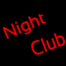 Night Club Handmade Art Neon Sign