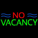 No Vacancy Handmade Art Neon Sign