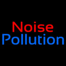 Noise Pollution Handmade Art Neon Sign