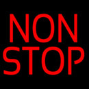 Non Stop Handmade Art Neon Sign