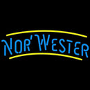 Nor Wester Handmade Art Neon Sign