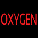 Oxygen Handmade Art Neon Sign
