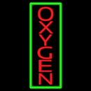 Oxygen Handmade Art Neon Sign