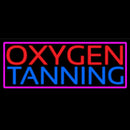 Oxygen Tanning Handmade Art Neon Sign