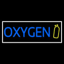 Oxygen With Logo Handmade Art Neon Sign
