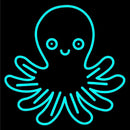 Octopus Handmade Art Neon Sign