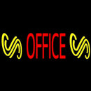 Office 1 Handmade Art Neon Sign