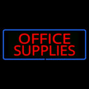 Office Supplies Handmade Art Neon Sign
