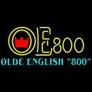 Olde English 800 Handmade Art Neon Sign
