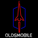 Oldsmobile Handmade Art Neon Sign