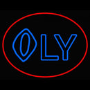 Oly Handmade Art Neon Sign