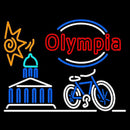 Olympia Handmade Art Neon Sign