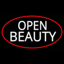 Open Beauty Salon Handmade Art Neon Sign