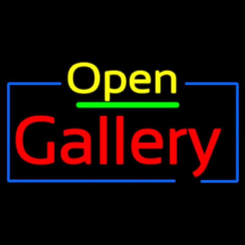 Open Gallery Handmade Art Neon Sign