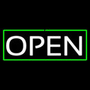 Open Gr Handmade Art Neon Sign