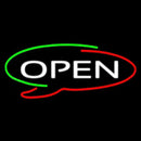 Open Logo Handmade Art Neon Sign