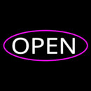 Open Handmade Art Neon Sign