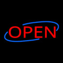 Open Handmade Art Neon Sign