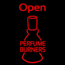 Open Perfume Burners Handmade Art Neon Sign