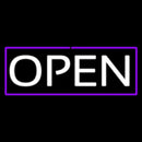 Open Pw Handmade Art Neon Sign
