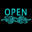Open Tattoo Lgoo Handmade Art Neon Sign