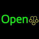 Open With Lombard Handmade Art Neon Sign